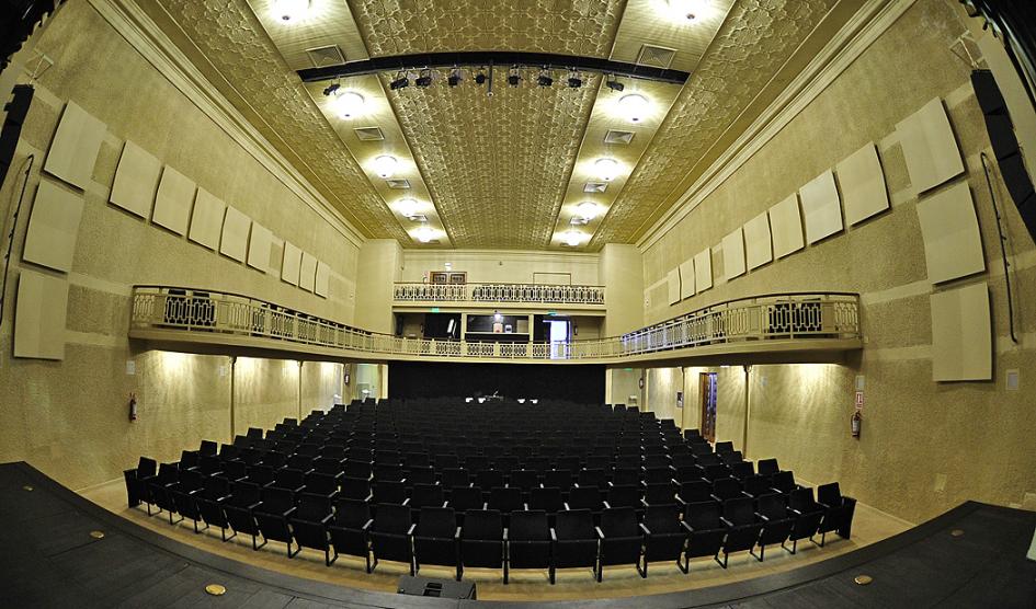 El Teatro Politeama fue declarado Monumento Histórico Nacional