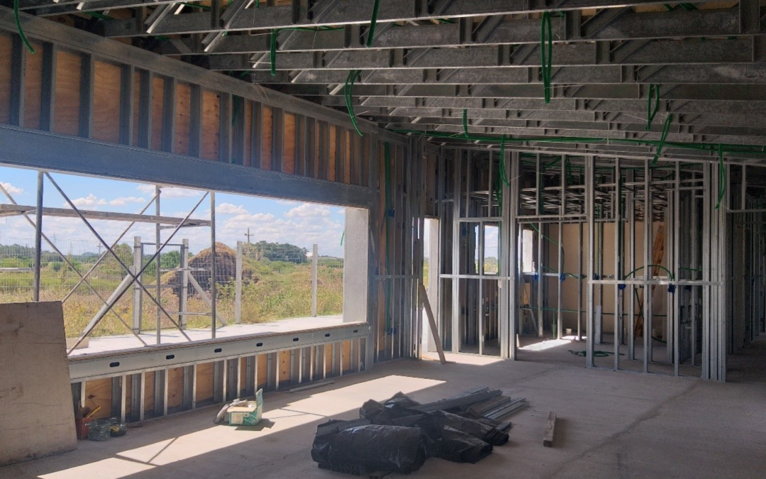 Informate sobre el curso de Steel Framing para profesionales de mano de su docente