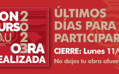 COR 2023: Novedades a 4 días del cierre de postulaciones