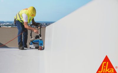 Sarnafil de Sika: 55 Años de Liderazgo Mundial en Impermeabilización de Cubiertas