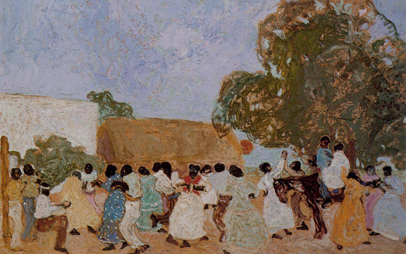 Legado | Homenaje a Pedro Figari