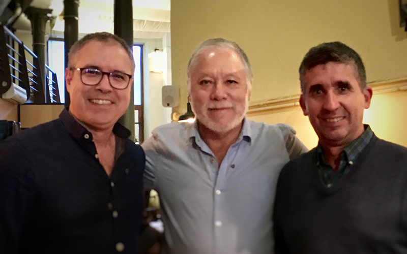 Modelo de gestión | Acciones regionales