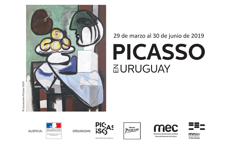 Picasso en Uruguay | MNAV