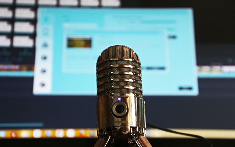 Podcast Estación Ciudad: invitación a participar