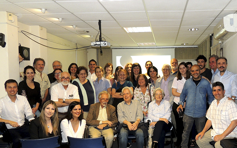 Encuentro de Patrimonio