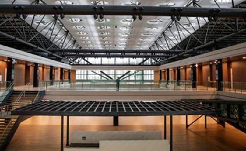 Arquitectura en tres escalas | Universidad ORT