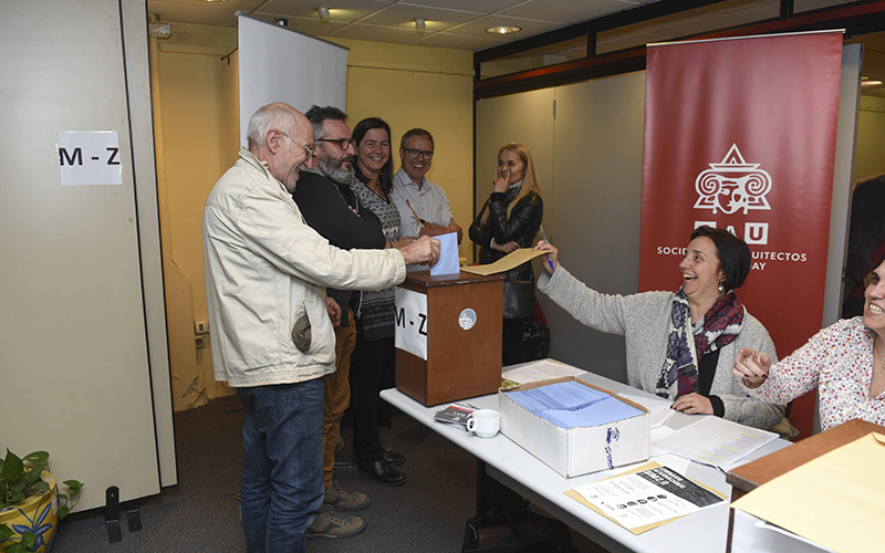 Elecciones y Asamblea  Ordinaria Anual | Resultados