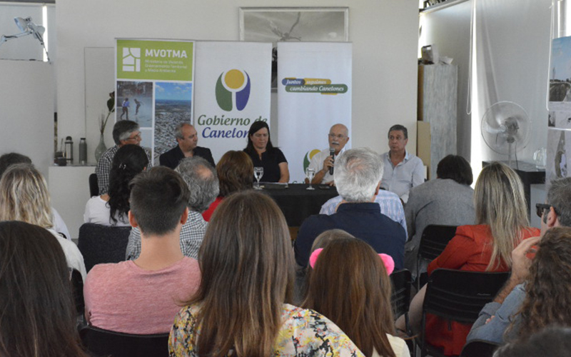 Ecoparque Las Piedras | Entrega de premios