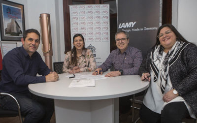 Convenio con LAMY | Artículos de escritura de diseño alemán
