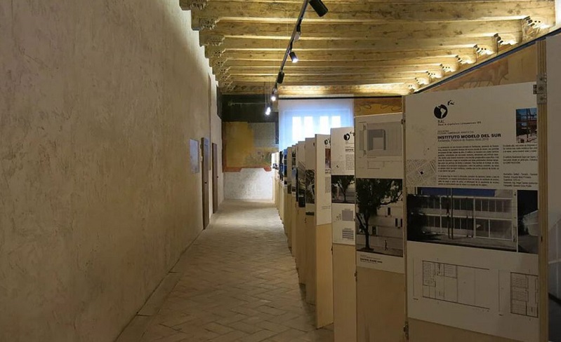 Bienal de Arquitectura Latinoamericana | Pamplona