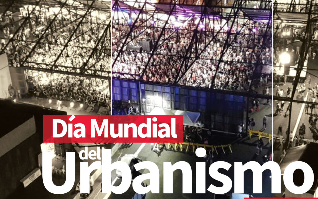 Día Mundial del Urbanismo