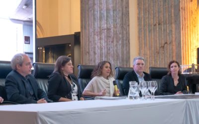 Se entregaron los premios del Concurso de Obra Realizada 2025