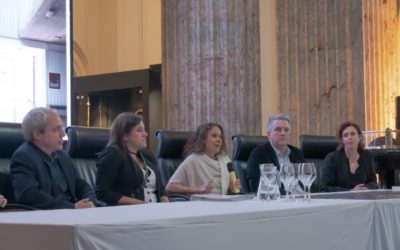 Se entregaron los premios del Concurso de Obra Realizada 2025