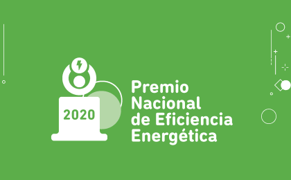 Nueva convocatoria al Premio Nacional de Eficiencia Energética