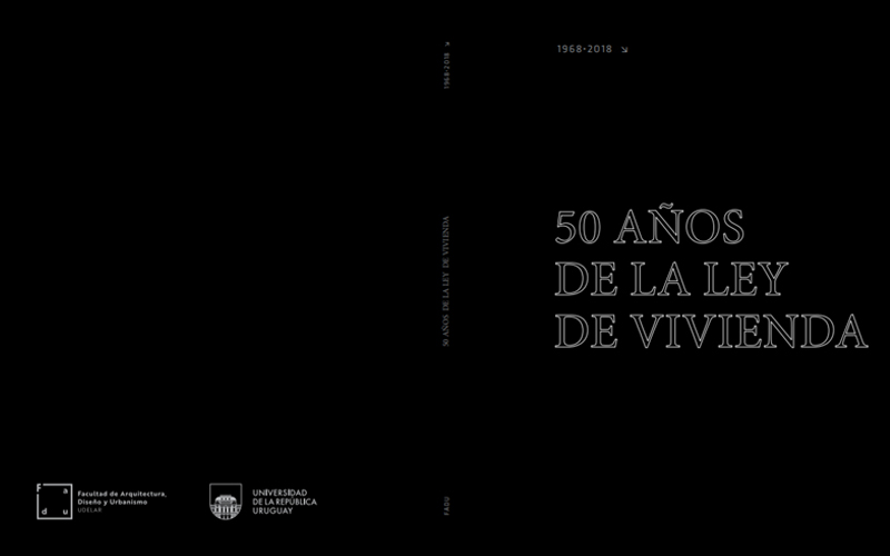 50 Años de la Ley Nacional de Vivienda
