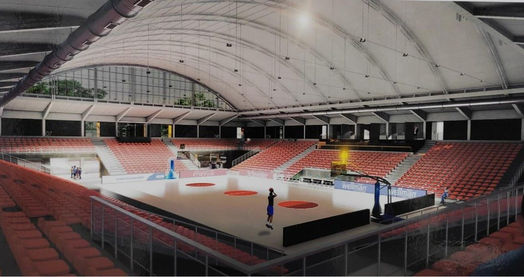 Reforma de Estadio 8 de Junio Paysandú