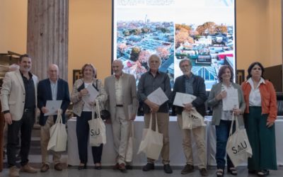 Se celebró el Día del Arquitecto con reconocimiento a socios y socias