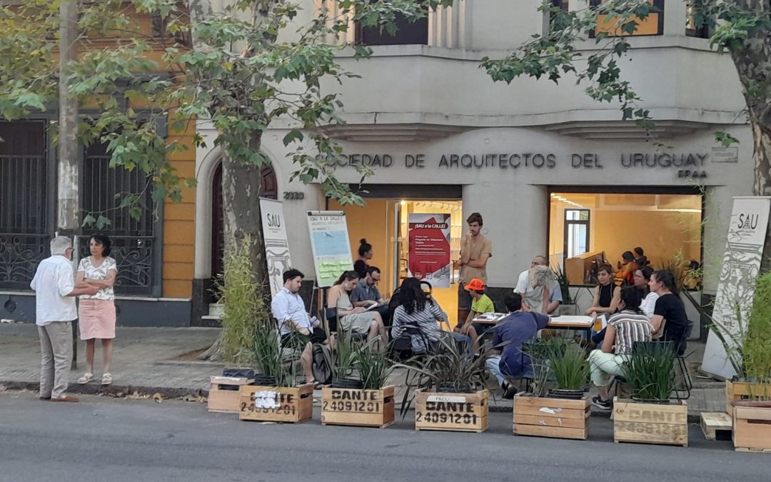 SAU A LA CALLE: se viene la segunda etapa