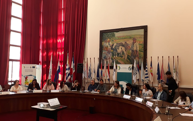 Eficiencia Energética | Congreso de Intendentes
