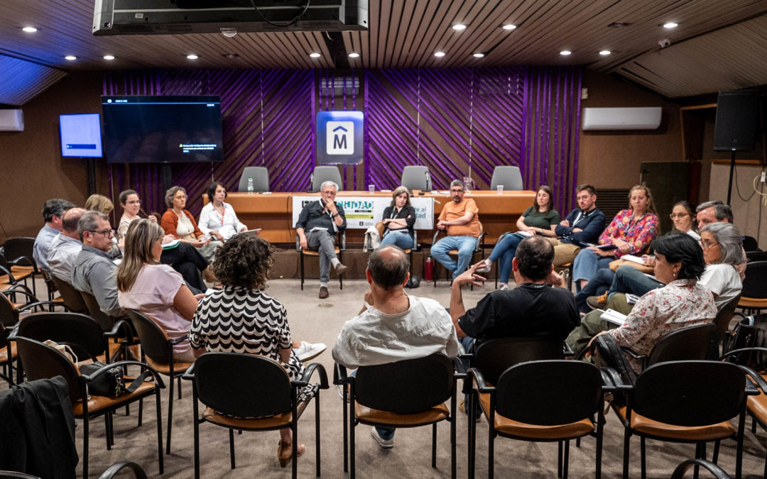 Encuentro Nacional de Comisiones Departamentales SAU