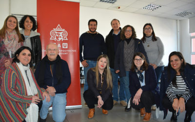 SAUconecta | Último recorrido