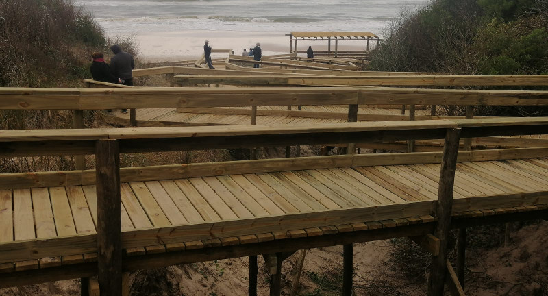 Nuevo sendero de interpretación en Canelones