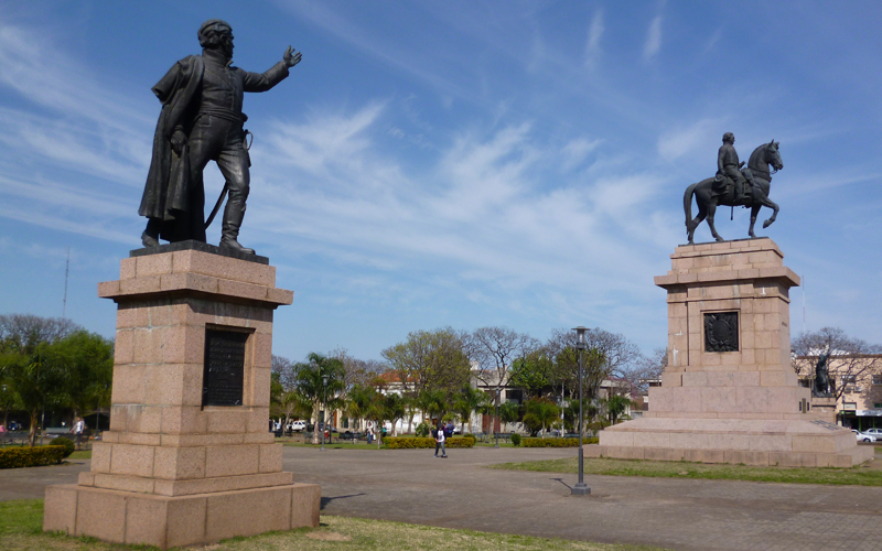 Carta al intendente Andrés Lima
