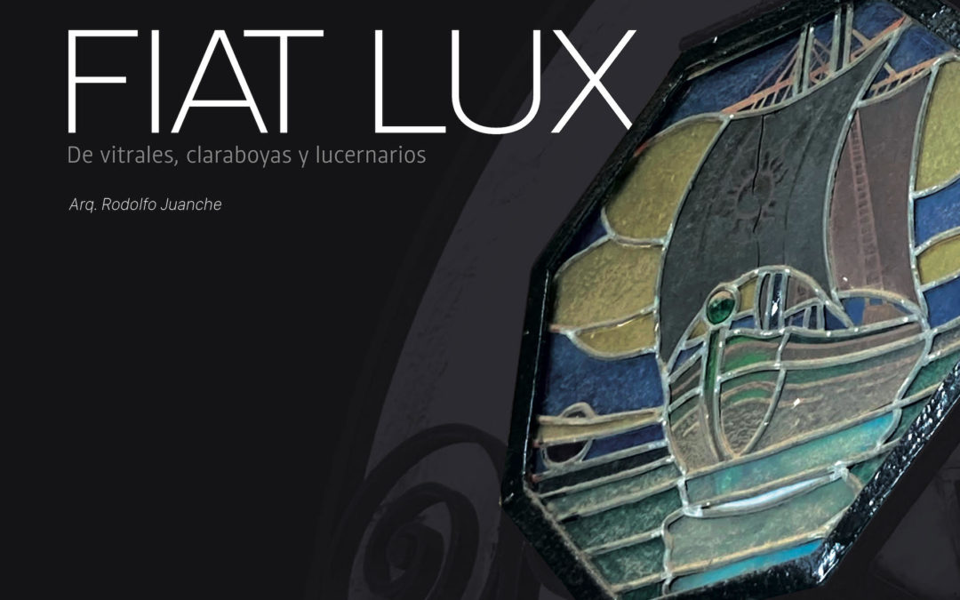Presentación del Libro FIAT LUX en SAU