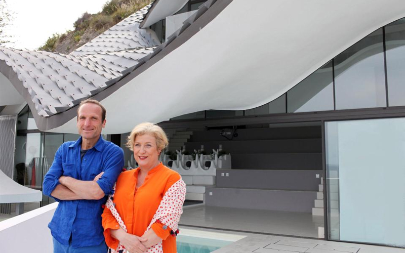 The World’s Most Extraordinary Homes | Serie