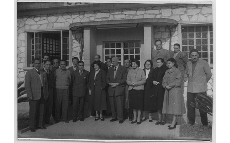 Curso Arquitectos Uruguayos | Leopoldo Tosi