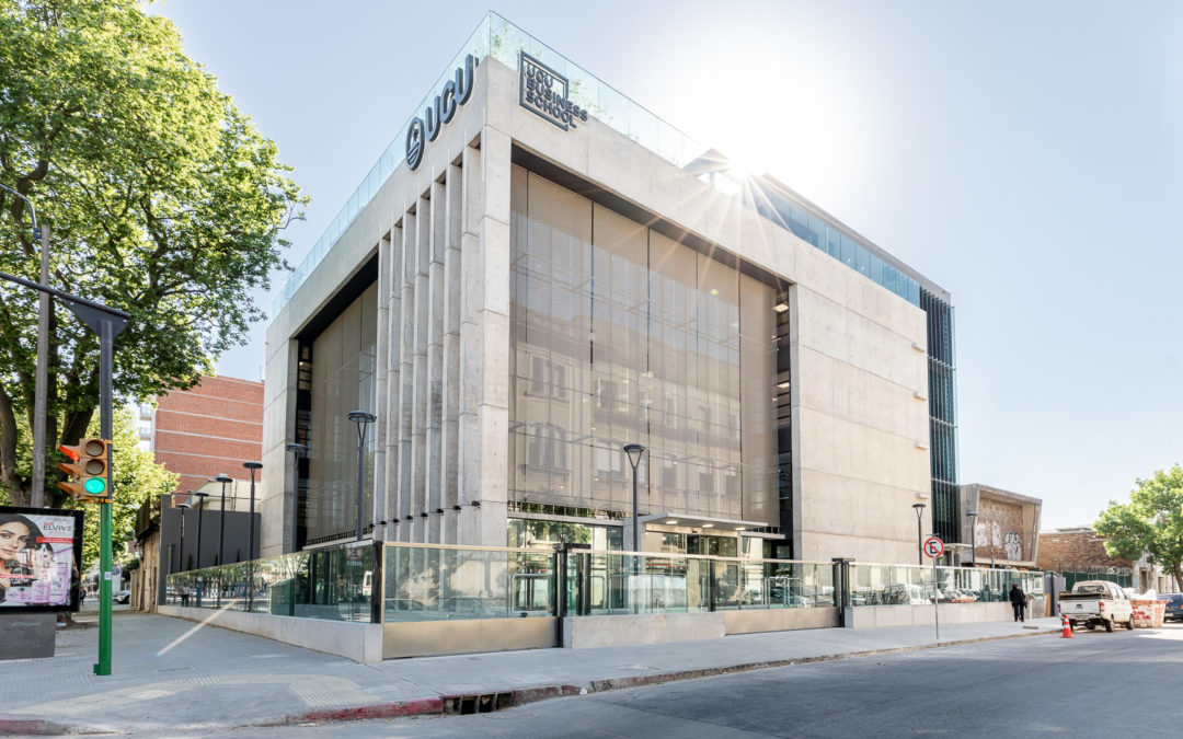CIEMSA: Transformando la educación a través de la arquitectura