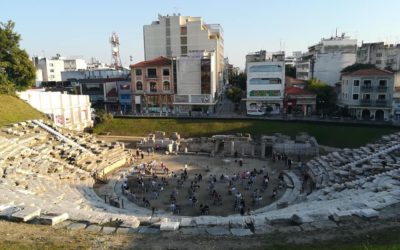 Municipalidad de Larissa (Grecia) lanza «Concurso Internacional de Ideas»