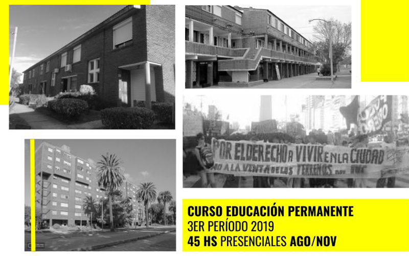 Cooperativismo de vivienda en Uruguay | Curso