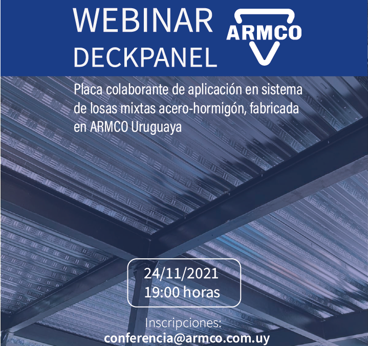 Charla ARMCO
