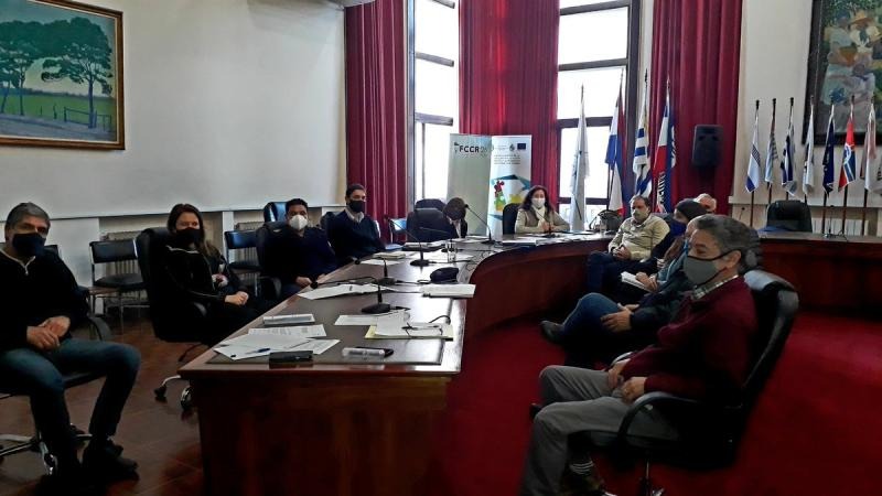 SAU en el Congreso de Intendentes