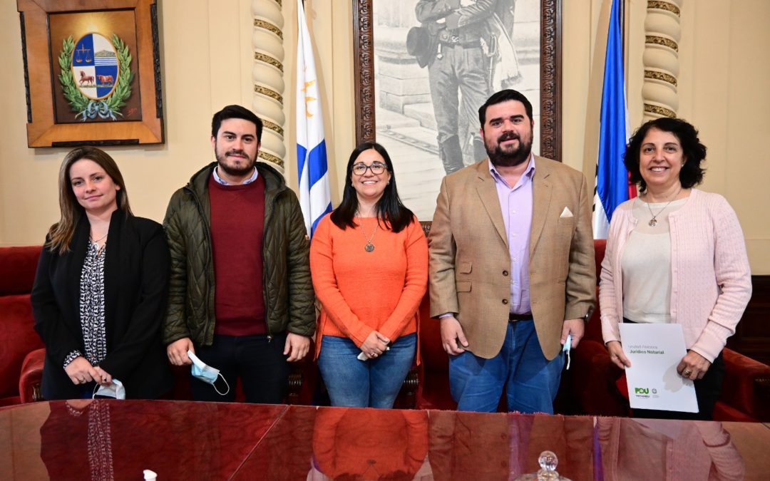 SAU firmó acuerdo con la Intendencia de Paysandú, con vistas a la remodelación del Estadio 8 de junio