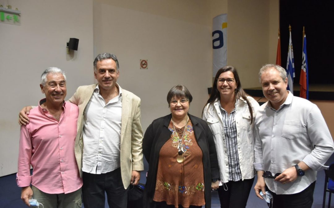 Innovación en Gestión Territorial