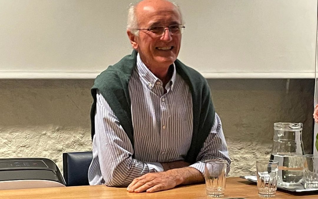 Presentación de libro