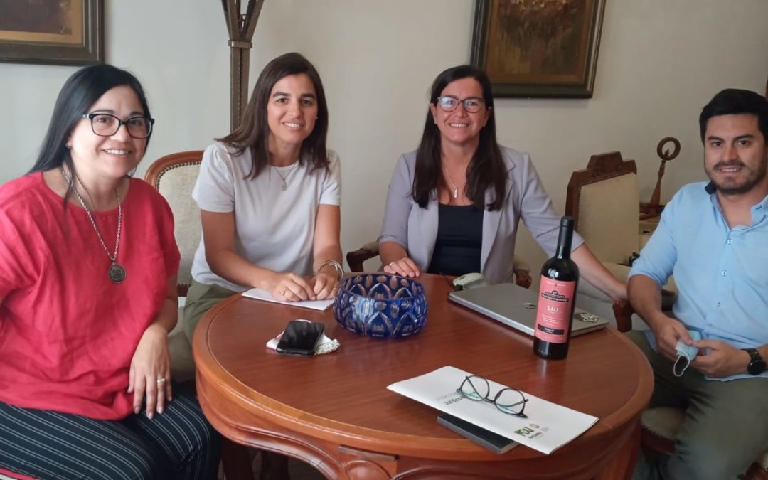 Encuentro con Delegada en Paysandú
