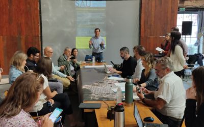 Reunión con OMA