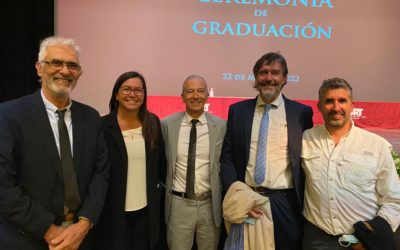 Graduación ORT