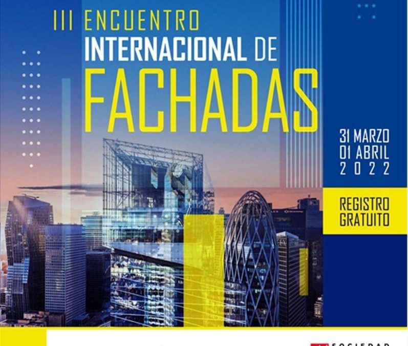 Tercer encuentro internacional de fachadas