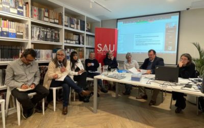 Se realizó el segundo conversatorio de SAU sobre la Ley de Vivienda Promovida