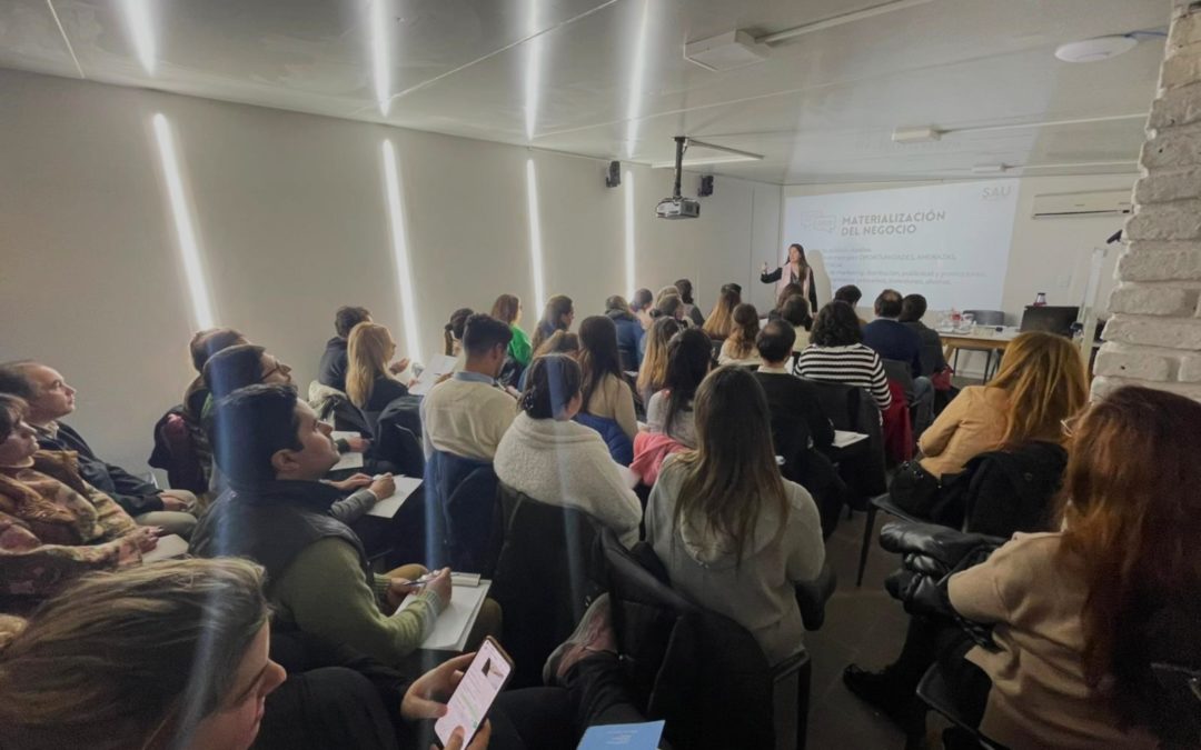 Comenzó el curso de Profundización del Ejercicio de la Profesión con una amplia participación de los estudiantes