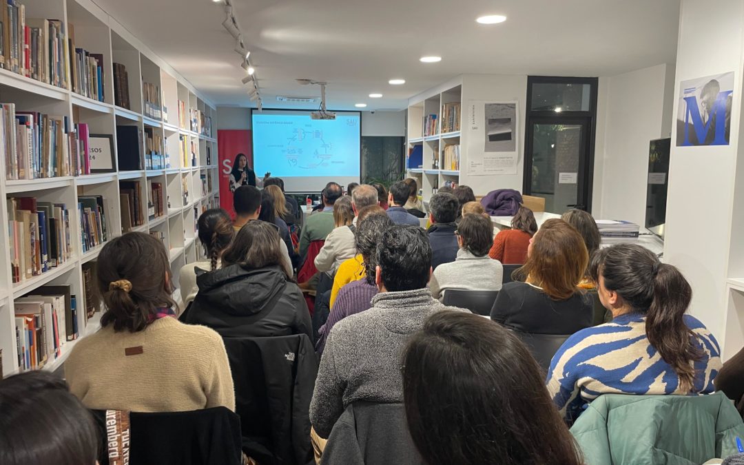 Habrá nuevos cursos y actividades sin costo dirigidos a jóvenes