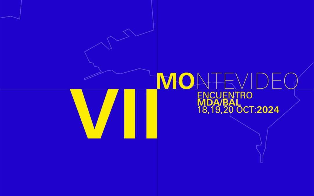 Encuentro MDA/BAL: 18,19 y 20 de octubre en el Centro Cultural de España