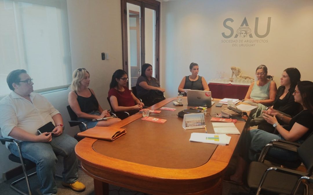 Encuentro realizado con nuevas generaciones de socios y socias