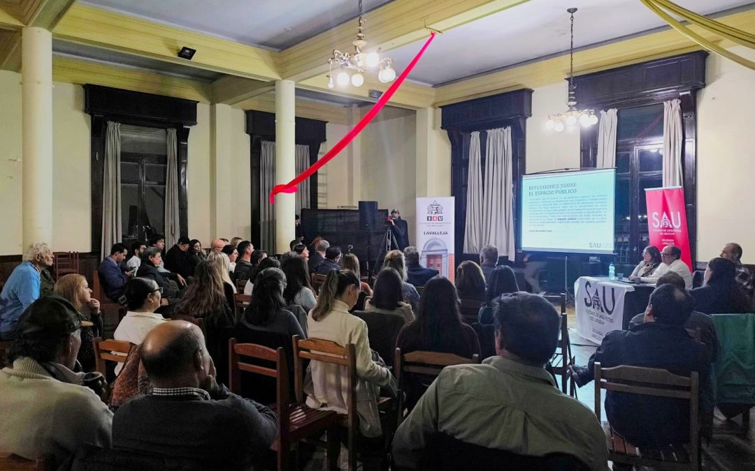 SAU Lavalleja conversó con candidatos a la Intendencia del departamento
