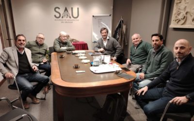 Reunión con representantes de APPCU y de la CCU