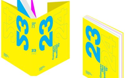 Presentación y preventa de publicación sobre el Concurso de Obra Realizada 2023